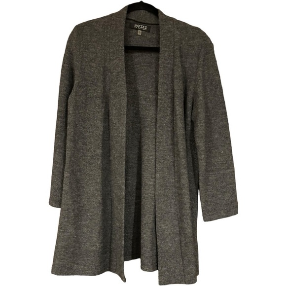 Kasper Cardigan Sweater Women’s Medium - Picture 1 of 11